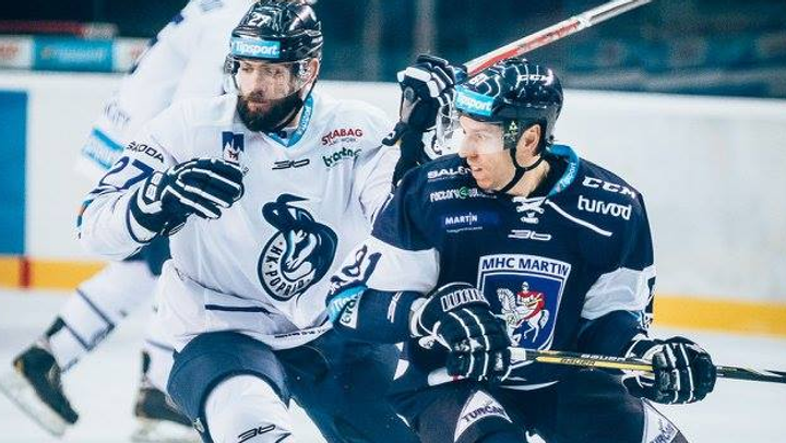 Preview zápasu MHC Martin - HK Poprad